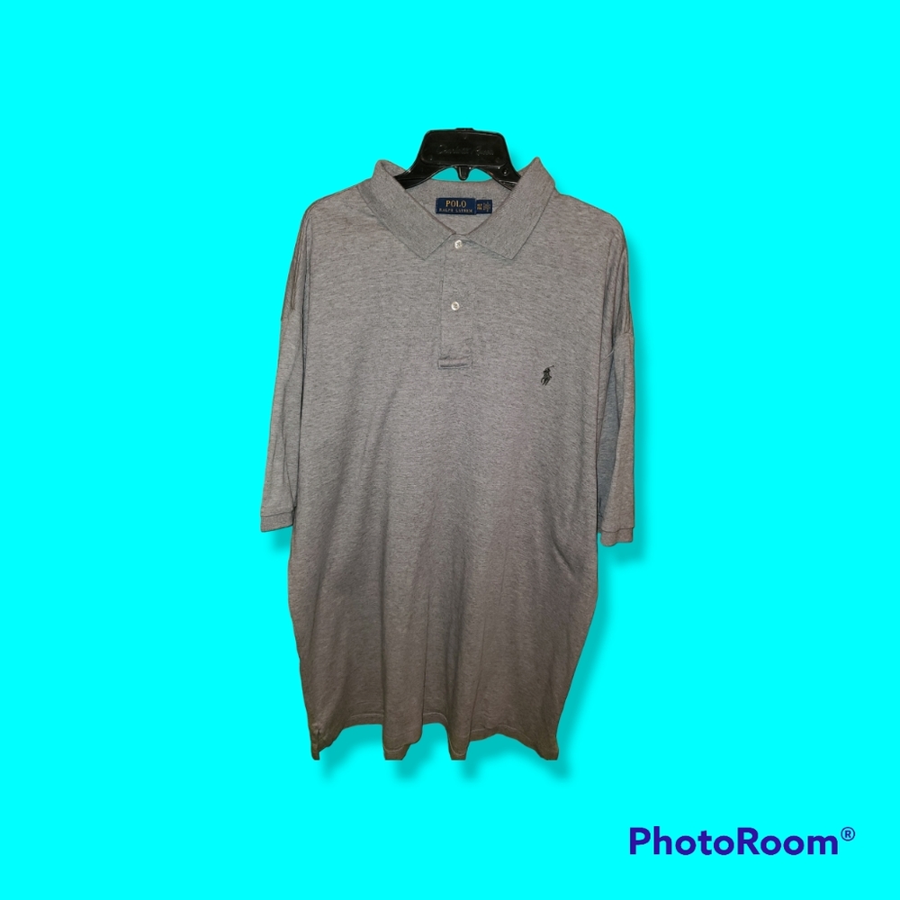 Polo Ralph Lauren Grey Polo